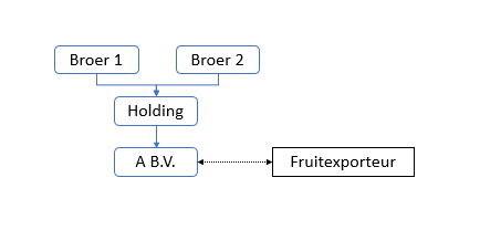 Schema Bestuurder Keten van Rechtspersonen